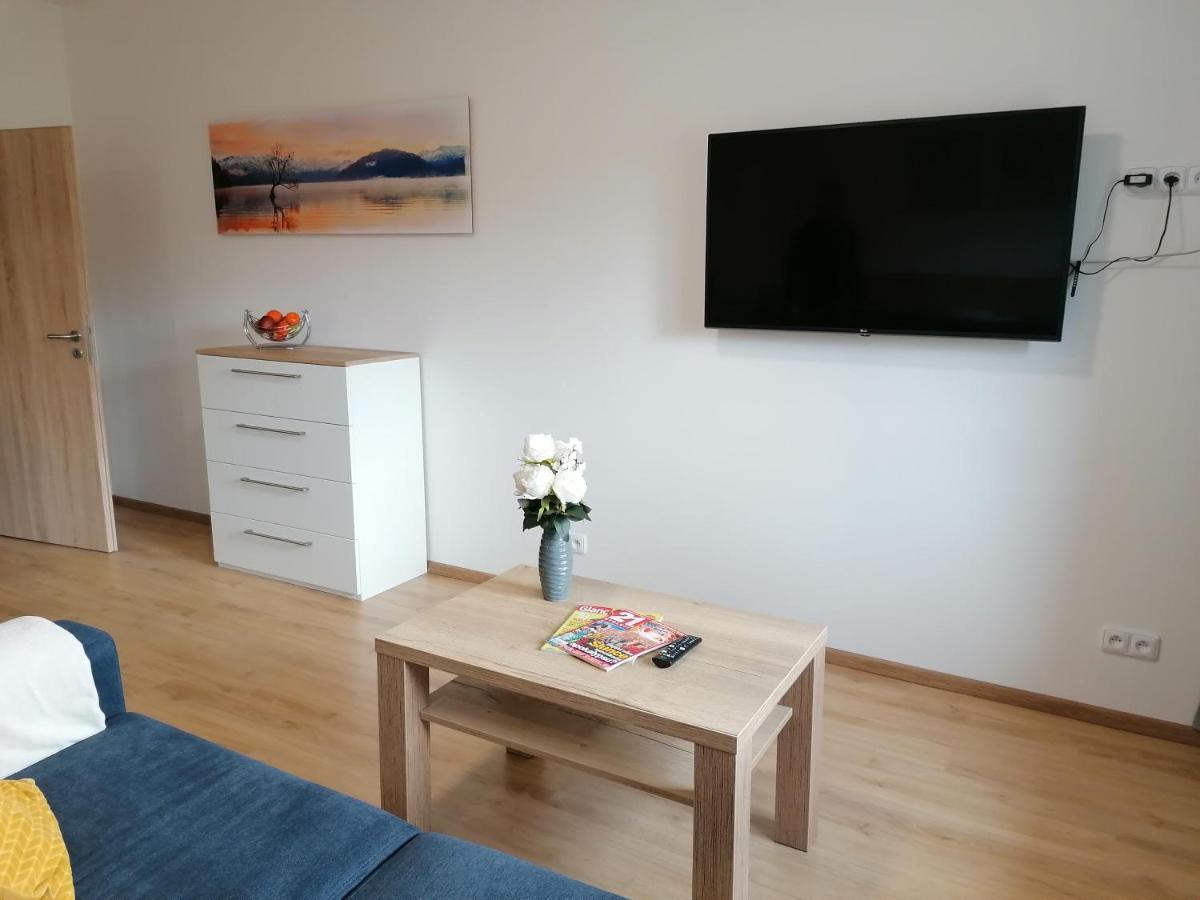 Apartman Frymburk-Lipno G10 Eksteriør bilde