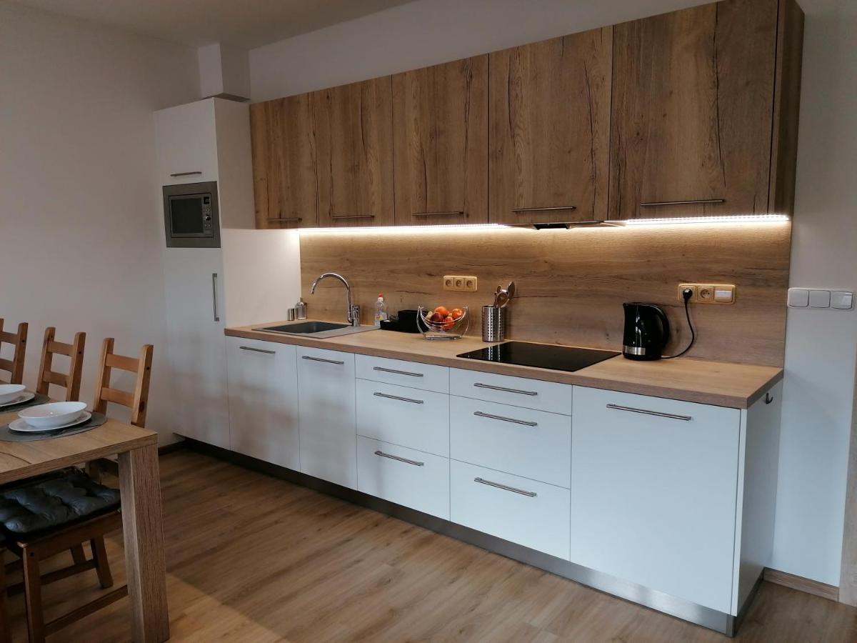 Apartman Frymburk-Lipno G10 Eksteriør bilde