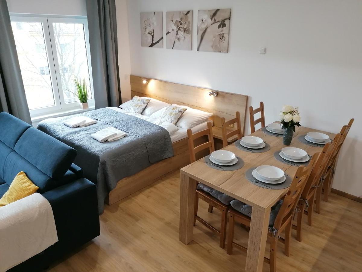 Apartman Frymburk-Lipno G10 Eksteriør bilde