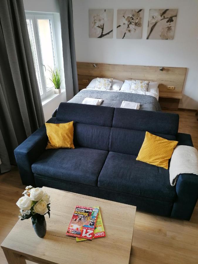 Apartman Frymburk-Lipno G10 Eksteriør bilde