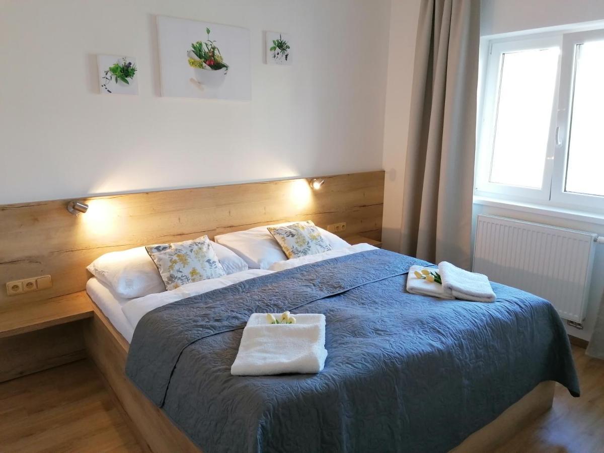 Apartman Frymburk-Lipno G10 Eksteriør bilde