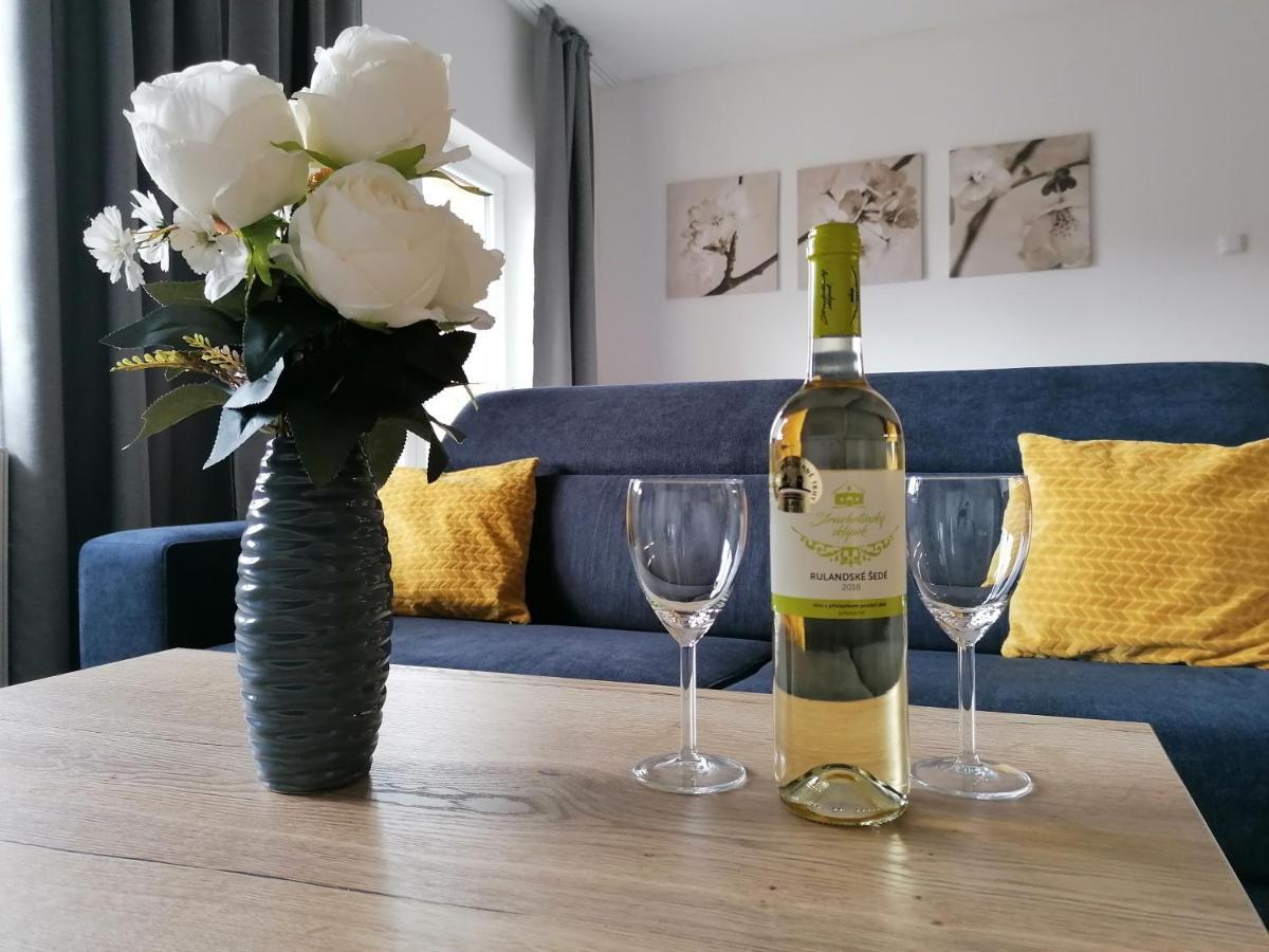 Apartman Frymburk-Lipno G10 Eksteriør bilde