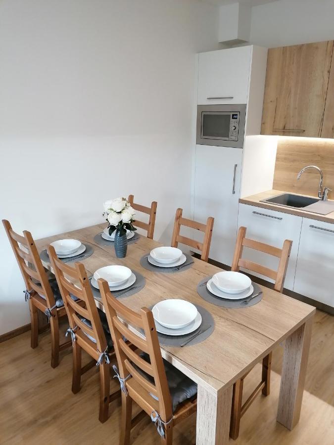Apartman Frymburk-Lipno G10 Eksteriør bilde