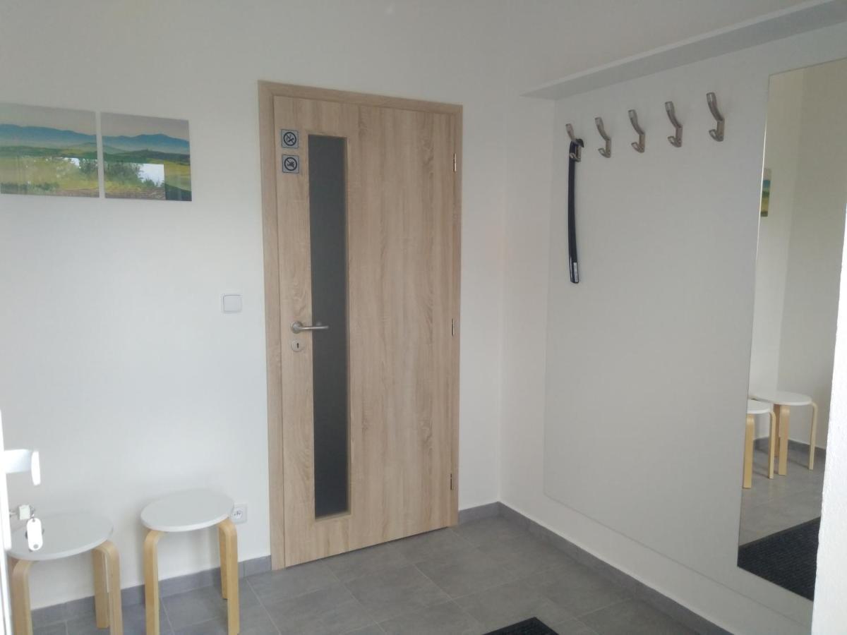 Apartman Frymburk-Lipno G10 Eksteriør bilde